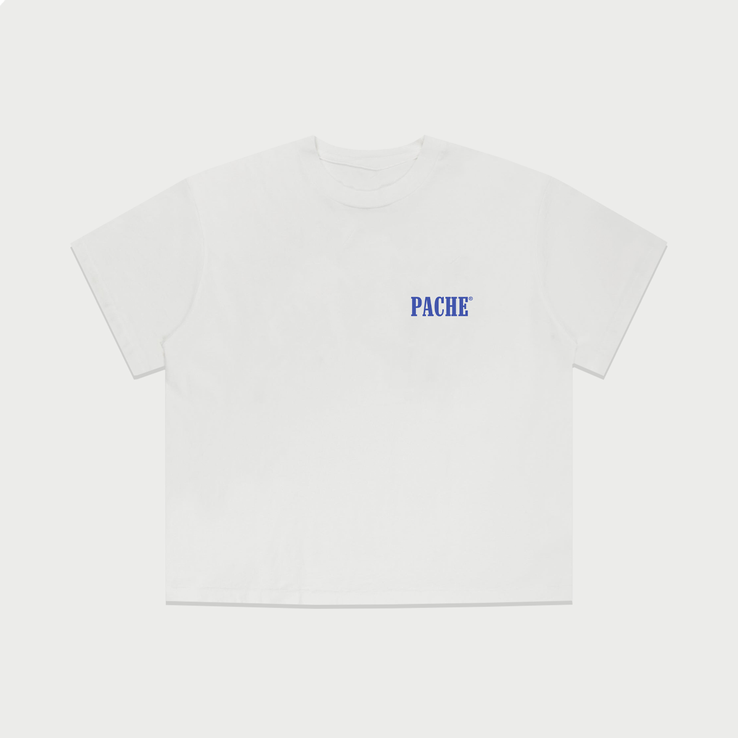 Summerdale Tee White (SHIPS IMMEDIATELY)