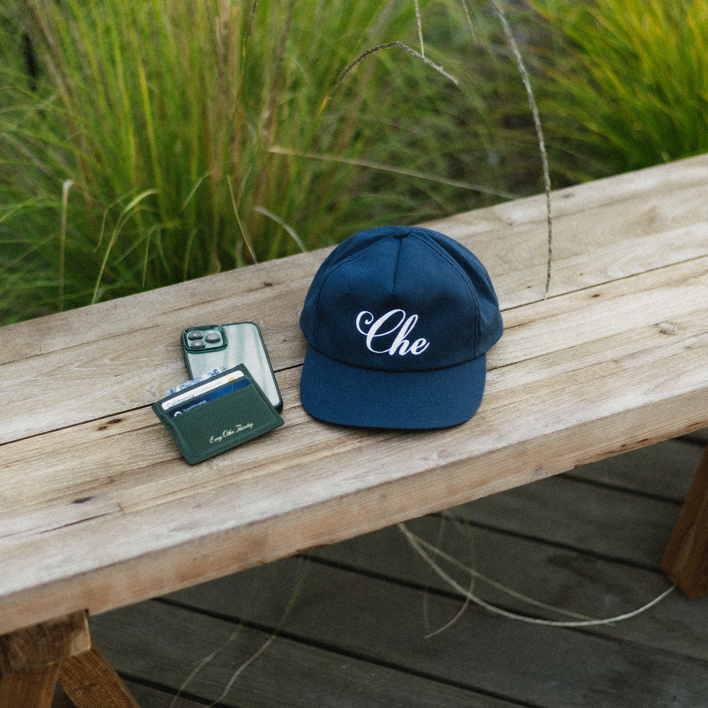 Essential Che Snapback Hat (SHIPS IMMEDIATELY)