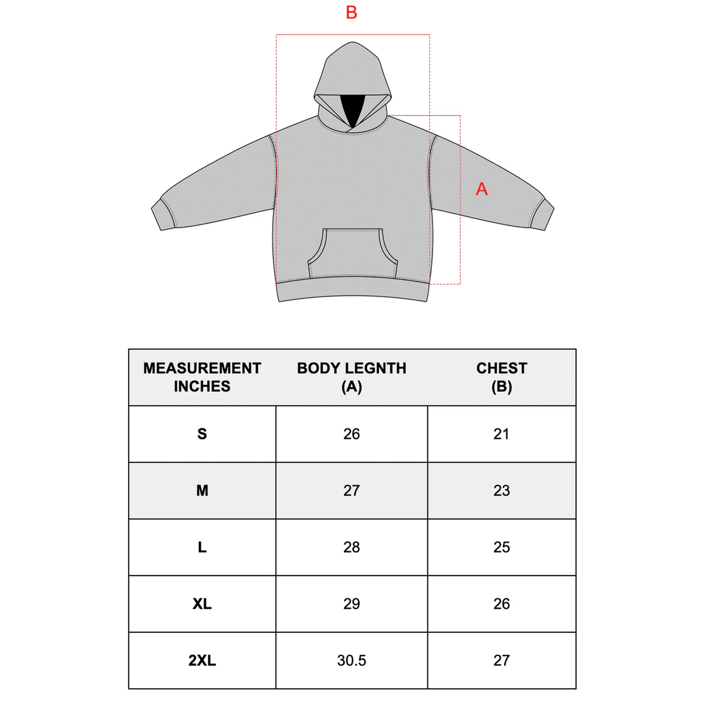Cafe Heavyweight Hoodie